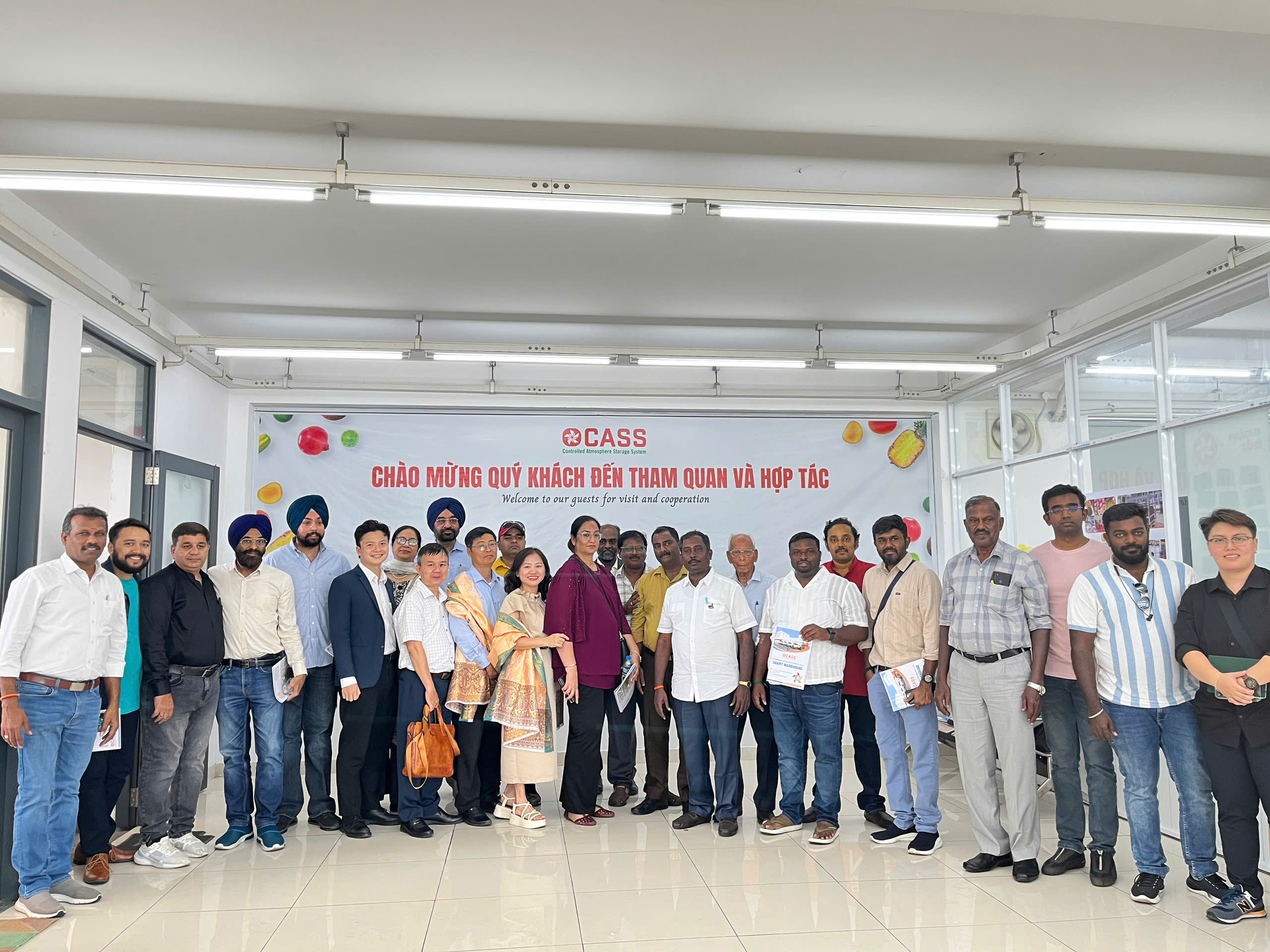 11–15 March 2025: Asia Agritechnika in Vietnam — 6th delegation for B2Bs, Factory Visits and Networking